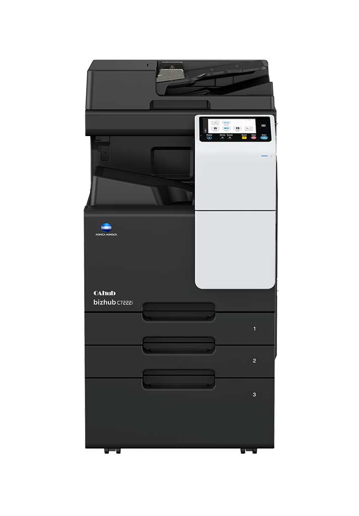 bizhub C7222i